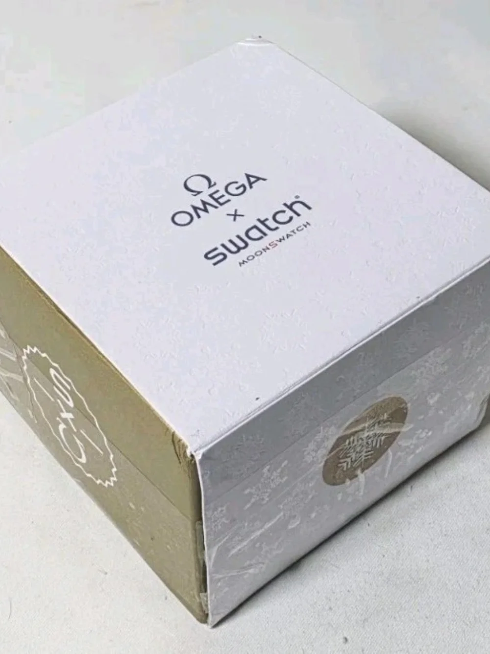 Swatch very well